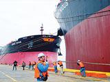 8月中國船企新接訂單464萬(wàn)載重噸