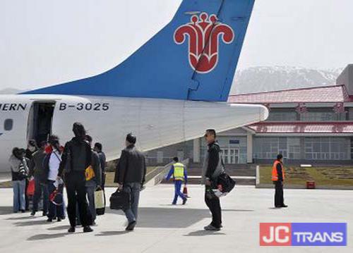 伊寧機場(chǎng)國慶黃金周旅客吞吐量創(chuàng  )新高